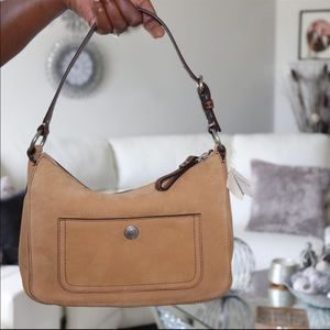 Coach Purse with Dustbag
